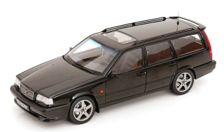 Volvo 850 T-5R Kombi 1994 black 1:18 Norev