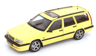 Volvo 850 T-5R Kombi 1994 yellow 1:18 Norev