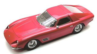Lamborghini 400 GT Monza rosso corsa 1:18 Tecnomodel