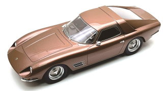 Lamborghini 400 GT Monza bronze metallic 1:18 Tecnomodel