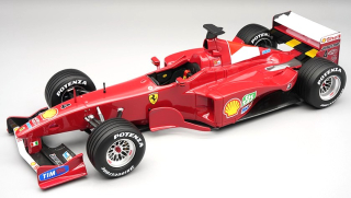 Ferrari F399 #4 E.Irvine Winner Australian GP 1999 1:18 Tecnomodel