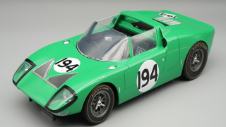 Ford GT 40 Roadster X1 #19 B.Bondurant Targa Florio 1965 1:18 Tecnomodel