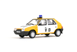 Škoda Favorit 136L VB 1988 1:43 Abrex