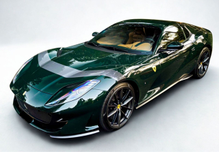 Ferrari 812 GTS Verde Pino Metallic 1:18 B.B.R.