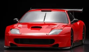 Ferrari 550 GTS Maranello Presentation 2003 1:18 Top Marques Collectibles
