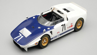 Ford GT 40 Roadster X1 #71 C.Amon Riverside 1965 1:43 Tecnomodel