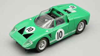 Ford GT 40 Roadster X1 #10 Attwood/ Whittmore 1000KM Nürburgring 1965 1:43 Tecnomodel