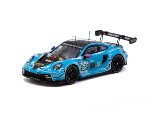 Porsche 911 GT3 R (992) Manthey 1st Phorm #92 R.Hardwick/R.Lietz/R.Pera Winner Of LMGT3 24 Hours Of Le Mans 2025 1:64 Tarmac