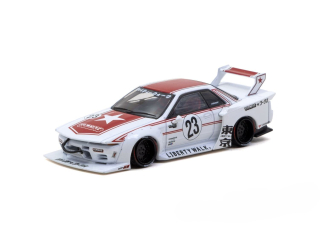Nissan Skyline (R32) LB-KAIDO WORKS Tarmac 2026 1:64 Tarmac