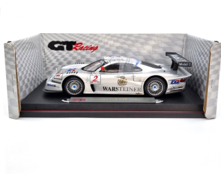 Mercedes-Benz CLK GTR #2 Goodbye Ludwig 1:18 Maisto