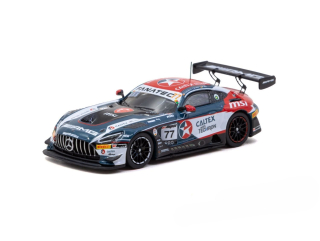Mercedes-AMG GT3 Craft-Bamboo Racing #77 M.Götz/D.Juncadella/J.Ojeda Bathurst 12 Hour 2024 1:64 Tarmac