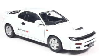Toyota Celica GT-Four ST185 1991 white 1:24 WhiteBox