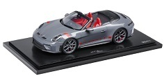 Porsche 911 GT3 S/C 992.2 slate grey neo 1:18 Porsche Dealer edition