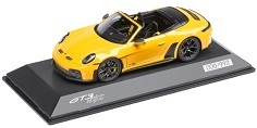 Porsche 911 GT3 S/C 992.2 yellow 1:43 Porsche Dealer Edition