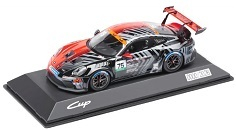Porsche 911 Cup 992.2 Carrera Cup Germany #75 1:43 Porsche Dealer Edition
