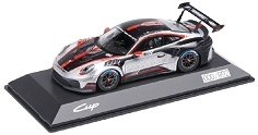 Porsche 911 Cup 992.2 Porsche Endurance Trophy Nürburgring 1:43 Porsche Dealer Edition