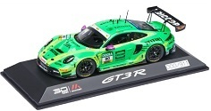 Porsche 911 GT3 R 992 #90 DTM Champion 2025 1:43 Porsche Dealer Edition