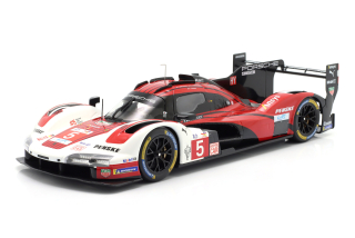 Porsche 963 Porsche Penske Motorsport #5 Andlauer/ Christensen/ Jaminet 24H Le Mans 2025 1:18 Ixo Models