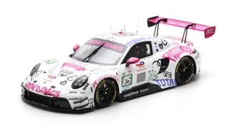 Porsche 911 GT3 R LMGT3 #85 Martin/ Frey/ Bovy Iron Dames 24H Le Mans 2025 1:8 Spark