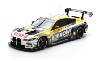 BMW M4 GT3 EVO Rowe Racing #98 Farfus/ Krohn/ Marciello/ van der Linde Winner 24H Nürburgring 2025 1:8 Spark