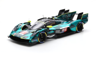 Aston Martin Valkyrie Thor Team #007 Tincknell/ Gamble/ Gunn 24H Le Mans 2025 1:8 Spark