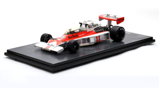 McLaren M23 #11 J.Hunt 3rd Japan GP 1976 1:8 Spark