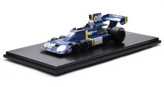 Tyrrell P34.1 Presentation 1:8 Spark