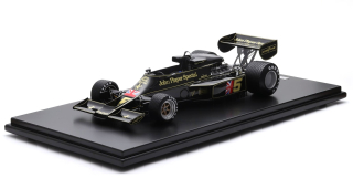 Lotus 77 #5 M.Andretti Winner Japan GP 1976 1:8 Spark