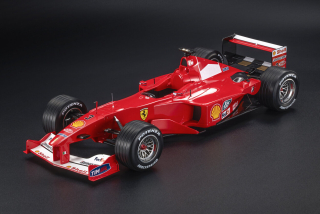 Ferrari F2000 #3 M.Schumacher Winner Italy GP Monza 2000 New Packaging 1:12 GP Replicas