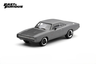 Dodge Charger *Fast Five* 2011 Dominic Toretto Blister Packaging 1:64 Mini GT