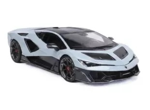 Lamborghini Fenomeno 2025 light grey 1:18 Bburago