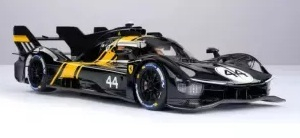 Ferrari 499P 3.0L Turbo V6 #44 Modificata 2026 1:18 Bburago