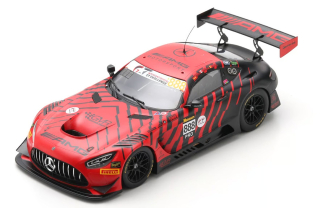 Mercedes-AMG GT3 EVO #888 Engel/ Grenier/ Martin 12H Bathurst 2026 1:18 Spark