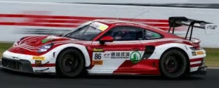 Porsche 911 GT3R #86 Boccolacci/ Fjordbach/ Li 12H Bathurst 2026 1:18 Spark