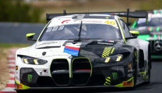 BMW M4 GT3 EVO #46 Farfus/ Marciello/ Rossi 12H Bathurst 2026 1:18 Spark