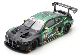 BMW M4 GT3 EVO #89 Hesse/ Oosten/ Ruan 12H Bathurst 2026 1:18 Spark