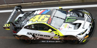 BMW M4 GT3 EVO Team WRT #46 Harper/ Hesse/ Rossi 24H Spa 2026 1:64 Spark