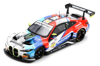 BMW M4 GT3 Team WRT #46 Marciello/ Martin/ Rossi 24H Spa 2024 1:64 Spark