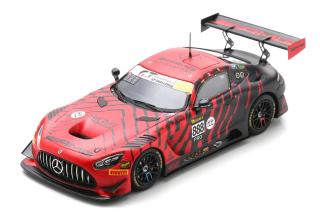 Mercedes-AMG GT3 EVO #888 Engel/ Grenier/ Martin Winner 12H Bathurst 2026 1:43 Spark