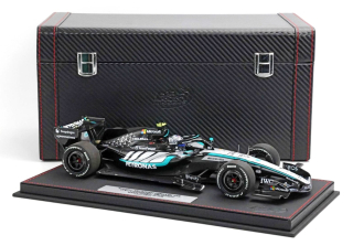 Mercedes-AMG F1 E Performance #12 Kimi Antonelli Winner Japanese GP 2026 Luxury Pack 1:18 B.B.R.