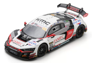 Audi R8 LMS GT3 EVO #55 Schumacher/ Haase/ Brown 12H Bathurst 2026 1:43 Spark
