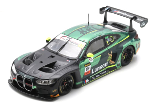 BMW M4 GT3 EVO #89 Hesse/ Oosten/ Ruan  12H Bathurst 2026 1:43 Spark
