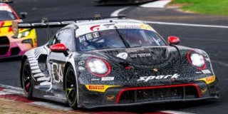 Porsche 911 GT3R #61 Feller/ Heinrich/ Bachler 12H Bathurst 2026 1:43 Spark