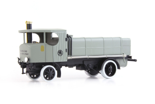 Škoda Sentinel Tanker 1924 grey 1:43 AutoCult