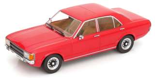 Ford Consul 1972 red 1:18 MCG Modelcar Group