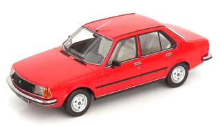 Renault 18 1978 red 1:18 MCG Modelcar Group