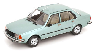 Renault 18 1978 green 1:18 MCG Modelcar Group