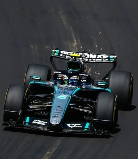 Mercedes-AMG Petronas W17 #12 K.Antonelli Winner Madrid GP 2026 1:43 Spark