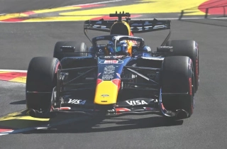 Red Bull Racing RB22 Oracle #3 M.Verstappen 2nd Madrid GP 2026 1:43 Spark