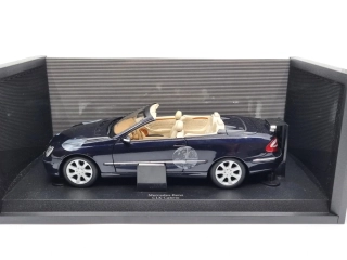Mercedes-Benz CLK Cabrio 1998 1:18 Kyosho